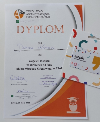 Logo - dypom