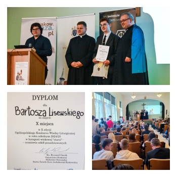 Olimpiada liturgiczna1