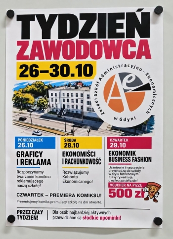 tydzień zawodowca