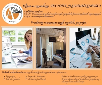 TECHNIK RACHUNKOWOŚCI