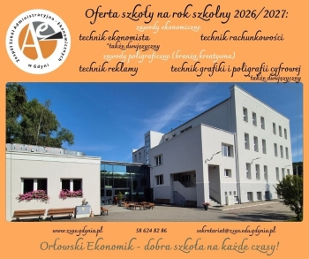 OFERTA SZKOŁY