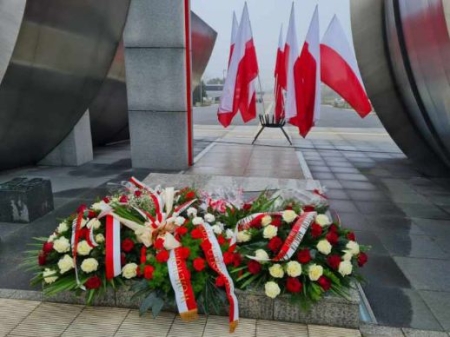 Obchody 25-lecia wejścia Polski do NATO w Gdyni