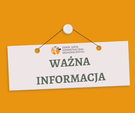 Informacja dotycząca 14.X