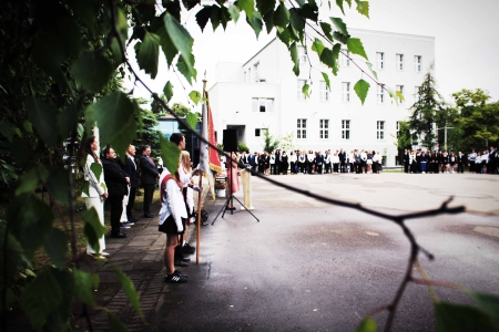 Nagrody na zakończenie roku szkolnego wręczone...