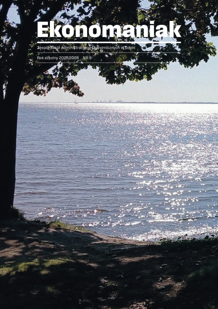 EKONOMANIAK - nowe wydanie (Nr 9)