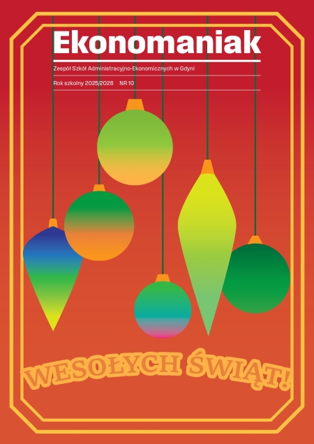 EKONOMANIAK - wydanie świąteczne (Nr 10)