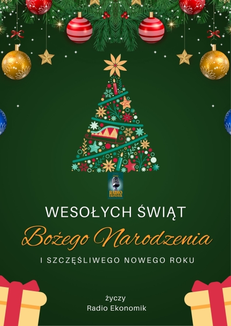 Życzenia od Radia Ekonomik 