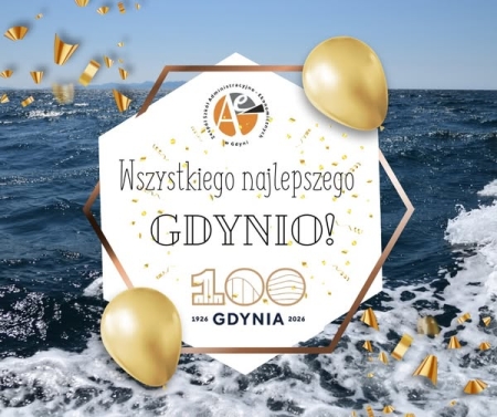 Kolejnych 100 lat dla Gdyni...