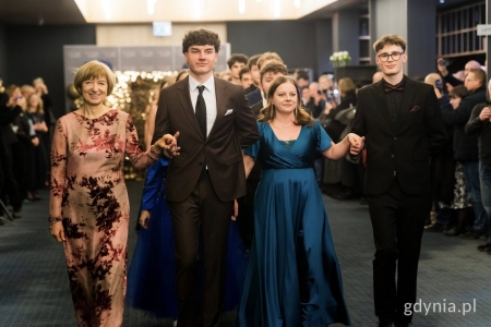 Studniówka w ZSAE (A.D. 2026)