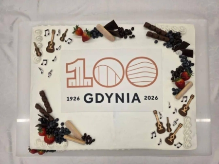 Koncert z udziałem naszej uczennicy Weroniki Pionk