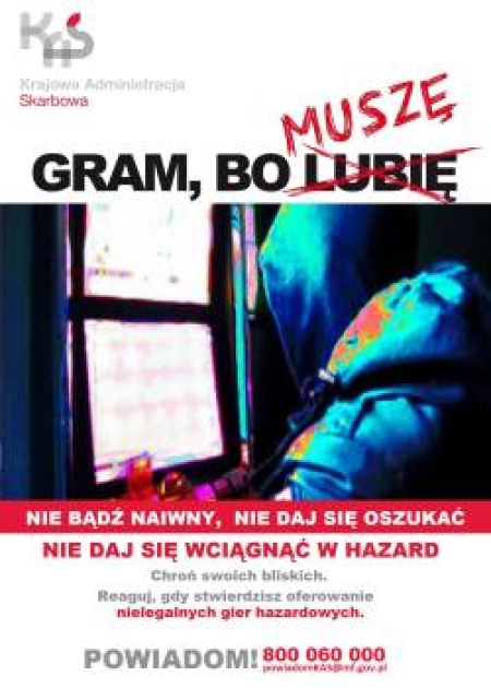 Warsztaty KAS na temat hazardu