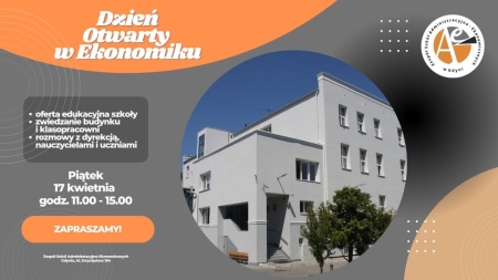 DZIEŃ OTWARTY W GDYŃSKIM EKONOMIKU