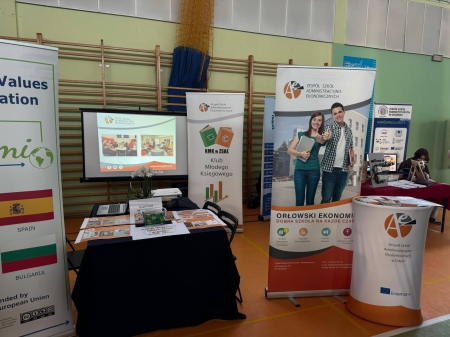  Giełda Szkół w Chwaszczynie