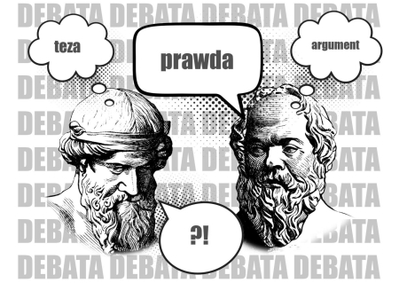 Spotkanie przed Międzyszkolnymi Mistrzostwami Debat Oksfordzkich – „Młodzi w dyskusji”