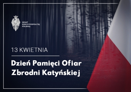 Dzień Pamięci Ofiar Zbrodni Katyńskiej