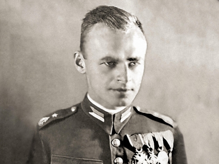 Zaproszenie do udziału w IV Szkolnym Konkursie Rotmistrz Pilecki - Bohater Niezłomny