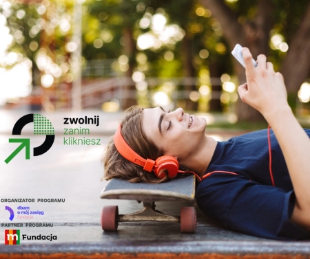Program ''Zwolnij zanim klikniesz''