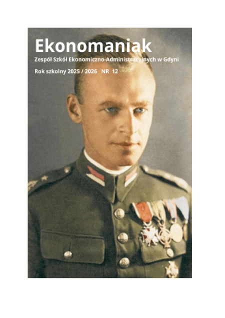 EKONOMANIAK - Dzień Patrona (Nr 12)