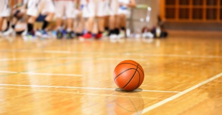 W ZSAE na sportowo - Trening z polską koszykarką 