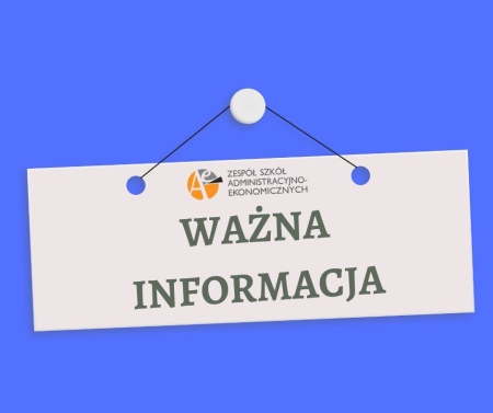 SPOTKANIE DLA RODZICÓW klas 1