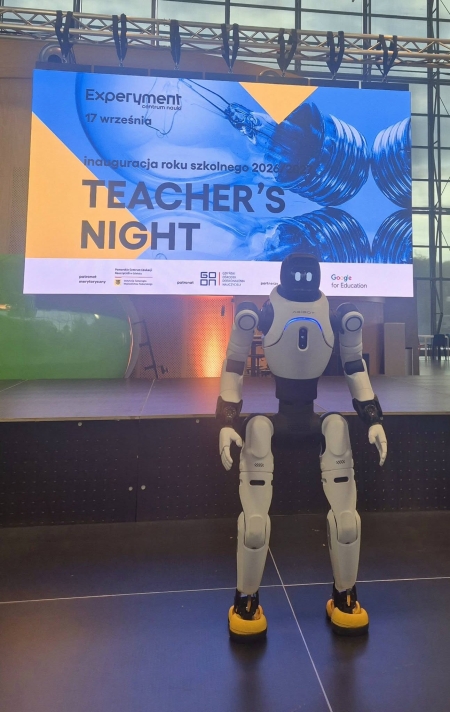 Teacher's Night w Experymencie