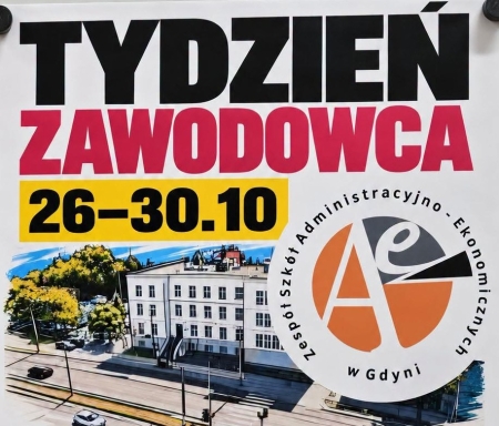 Tydzień Zawodowca w ZSAE