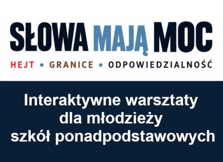 Słowa mają moc. Hejt w sieci nie kończy się na ekranie