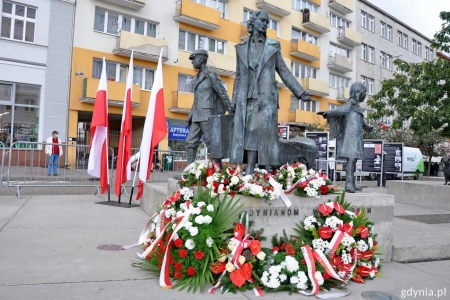 87 rocznica wysiedlenia Gdynian